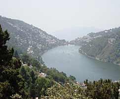 Tour Package In Nainital